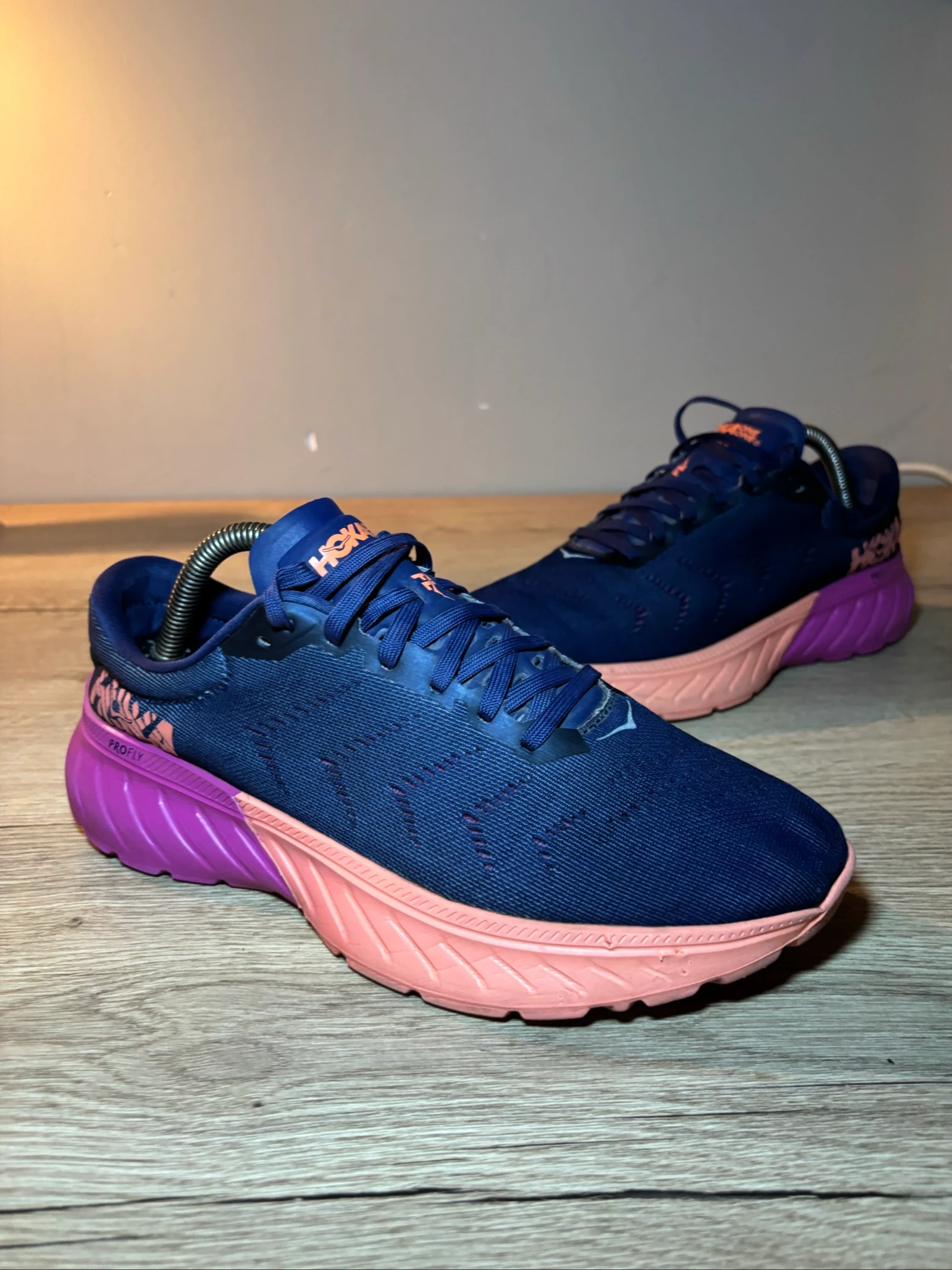 HOKA ONE ONE Mach 2 Running Shoes Women EU 40